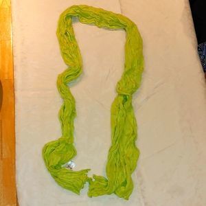 🍀3 for $25🍀Unlisted by Kenneth Cole Shawl/Scarf